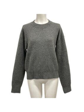 Dior Long Sleeve Sweater I 38 J'adior 8 Boxy Crew